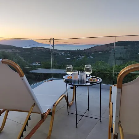 Christos Villa Kissamos Exterior photo