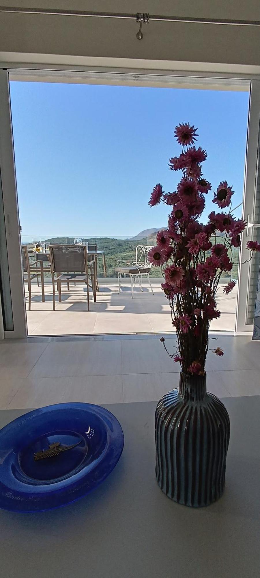 Vakantiehuis Christos Kíssamos