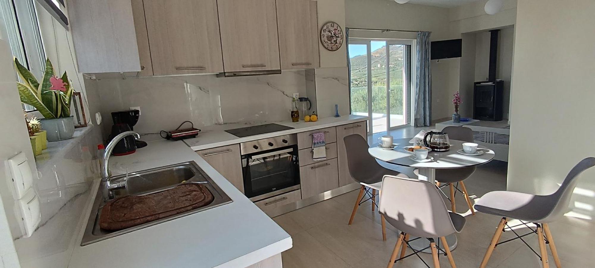 Holiday home Christos *