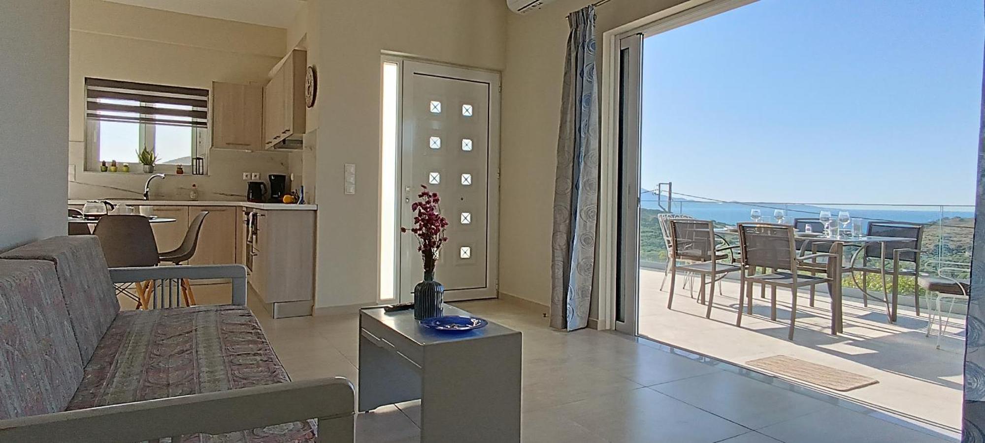 Holiday home Christos