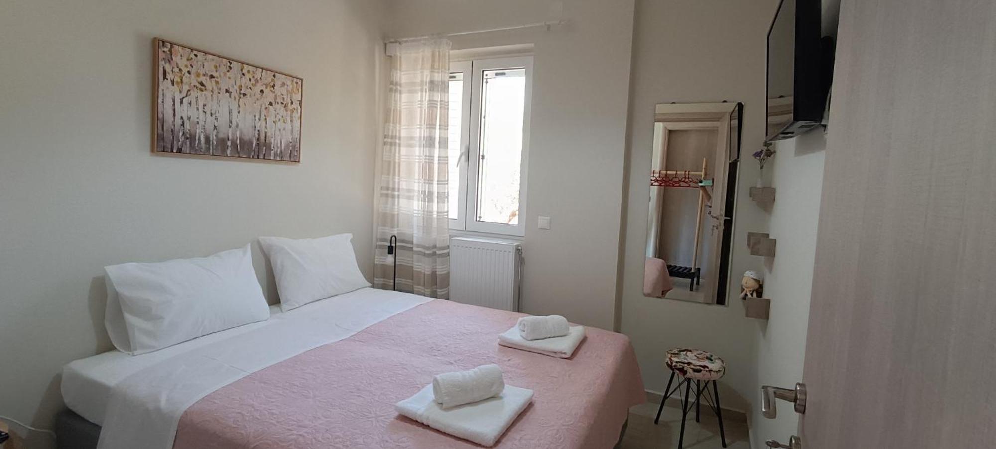 Vakantiehuis Christos Kíssamos